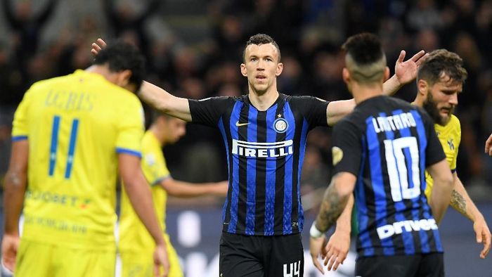 Inter di Antara Pesta dan Perang Kala Hadapi Empoli