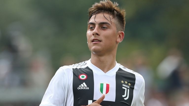 Tekad Dybala Merebut Kembali Posisinya di Starting XI Juventus
