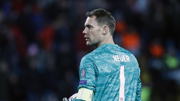 Neuer Sebal Negosiasi Kontrak Baru Bocor di Media