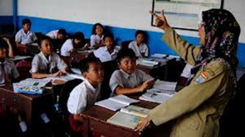 Ribuan Guru SMA di Kepri Mulai Resah, ada apa ya