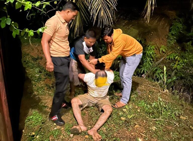 Tak Bayar Tagihan Hotel, Anggota BNNP Gadungan Ini Ditangkap di Kuansing