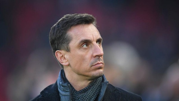 Gary Neville: Waktunya Seluruh Industri Tunjukkan Solidaritas