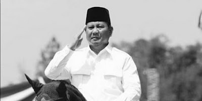 Prabowo soal Penundaan Pemilu: Hormati Konstitusi