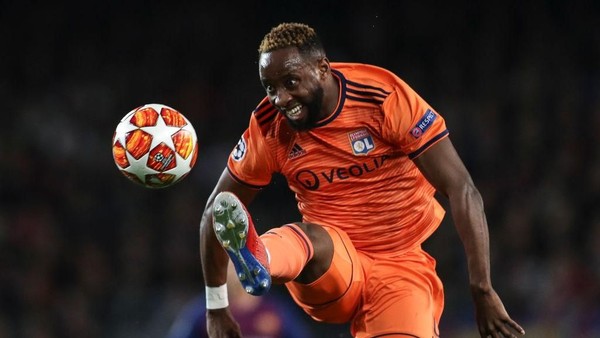 Chelsea Tawar Moussa Dembele, tapi Ditolak Lyon