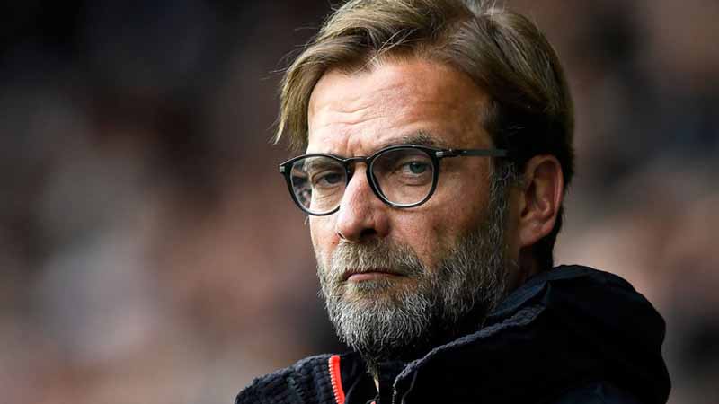 Klopp: City Belum Tentu Menang di Markas Burnley