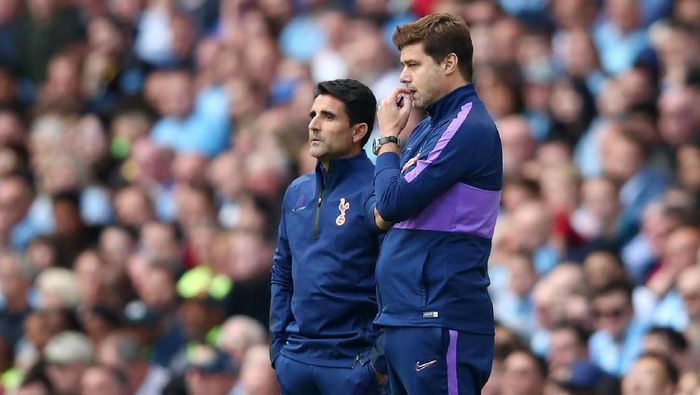 Pochettino Ingin Latih Tottenham Setidaknya Sampai 5 Tahun Lagi