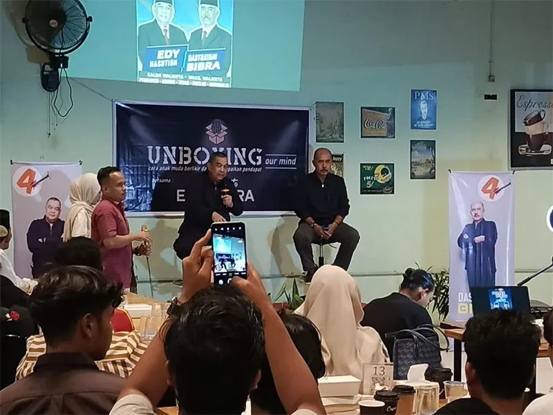 Program Strategis, Edy-Bibra Wujudkan Pekanbaru Bersih dan Bermartabat