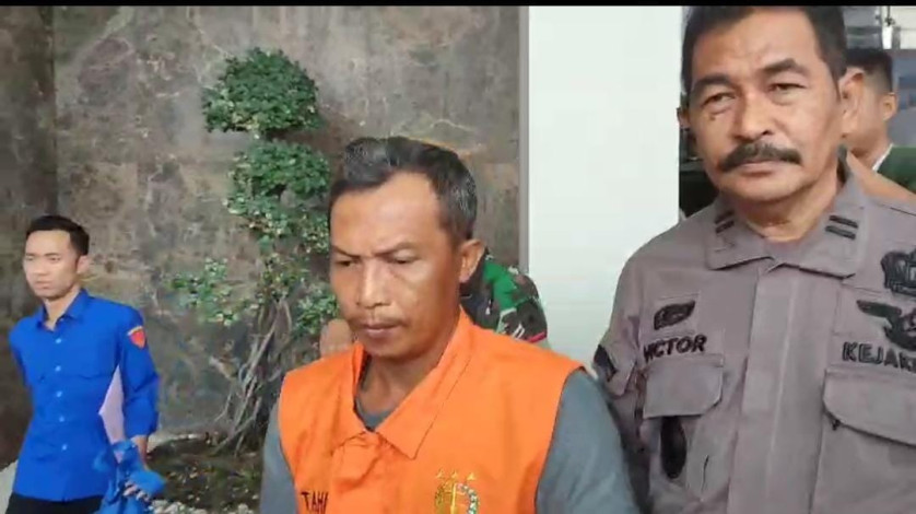 Kejati Riau Tangkap Terpidana Korupsi Proyek Jembatan di Kuansing