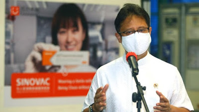 Menkes: Corona Varian Delta Mendominasi di Kudus, Bangkalan dan DKI