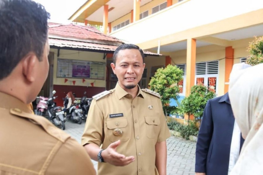 Simpang Purna MTQ Pekanbaru Ditargetkan Dilintasi pada 2026 Mendatang