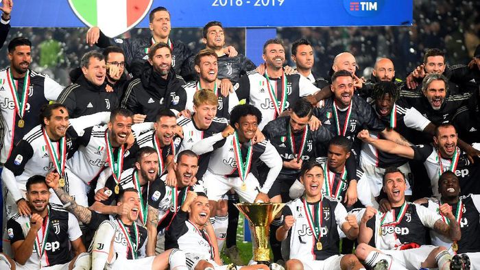 Juventus Umumkan Pelatih Baru 14 Juni?