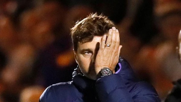 Cara Kane Lepas Pochettino: Bertamu dan Ngobrol