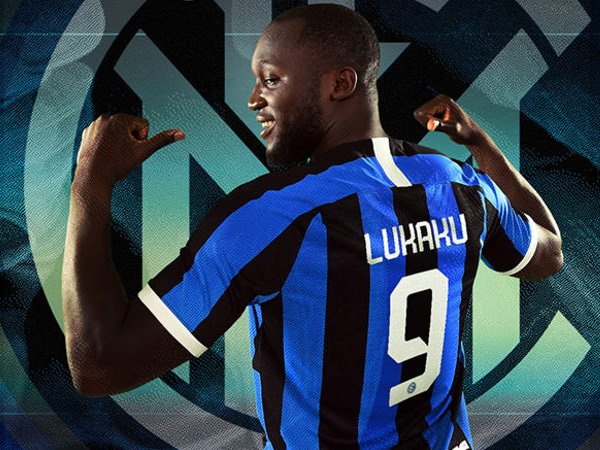 Inter Berikan Nomor Punggung 9 ke Lukaku, Icardi Makin Terbuang?