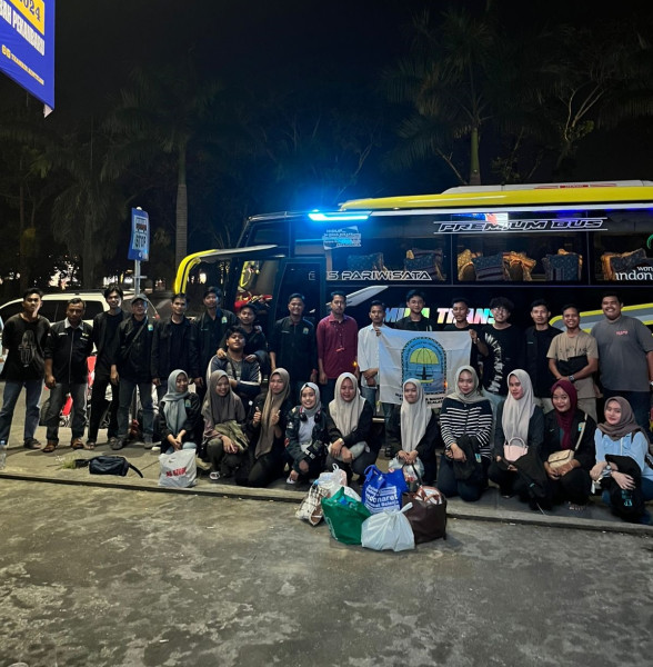 IPMKP Gelar Family Gathering Ke Sumatra Barat