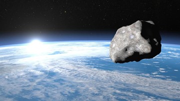 10 Asteroid Melintas 'Dekat' Bumi Sepanjang 2020