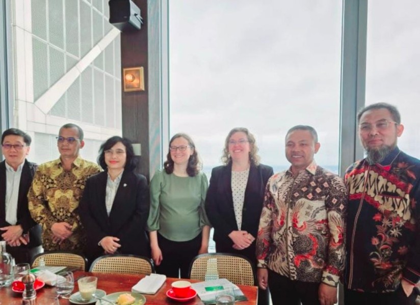 Ini Agenda Gubernur Abdul Wahid ke Inggris yang Disebut KPK Pakai Uang 'Jatah Preman