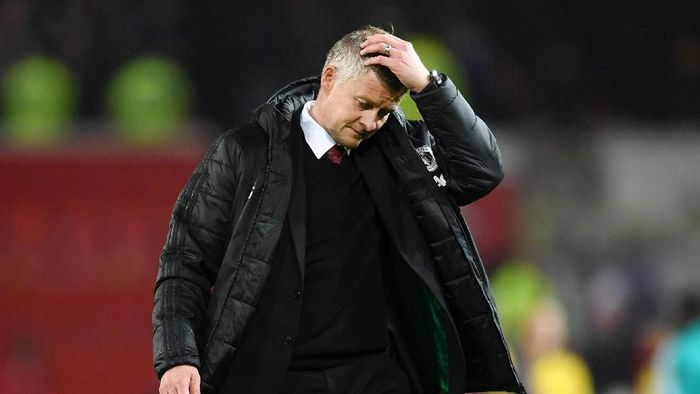 Solskjaer: Semua Gara-gara Wasit!