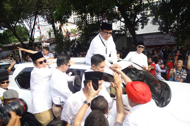 Prabowo Mau Istirahat, pertemuan dengan SBY ditunda