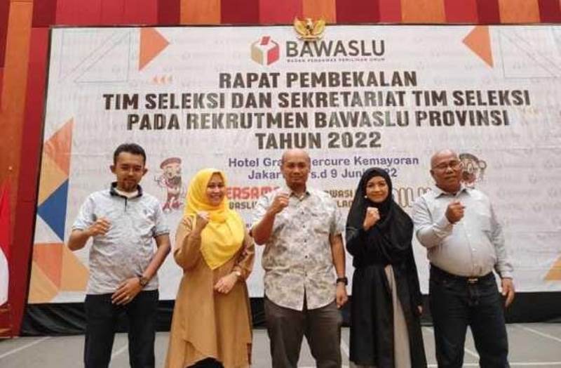Banner Pancasila Tuding Tim Seleksi Bawaslu Riau Tak Transparan, Peserta Ancam Gugat ke PTUN