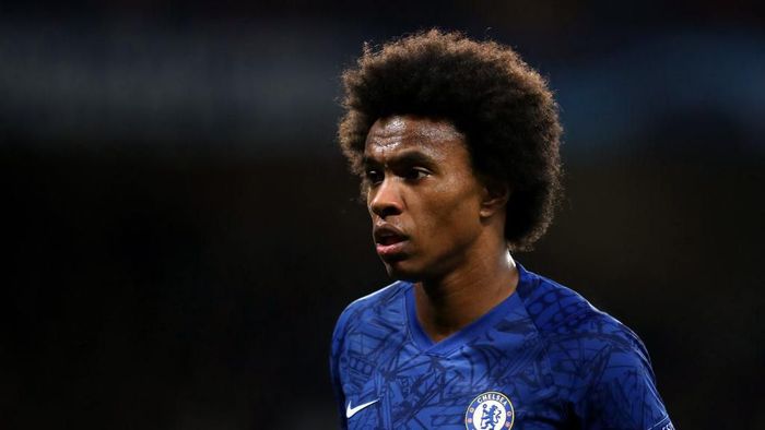 Pindah ke Juventus Saja, Willian