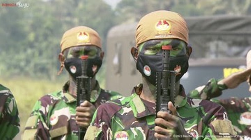 PNS Daftar Komcad Dapat Uang Saku & Gaji, Nih Besarannya!