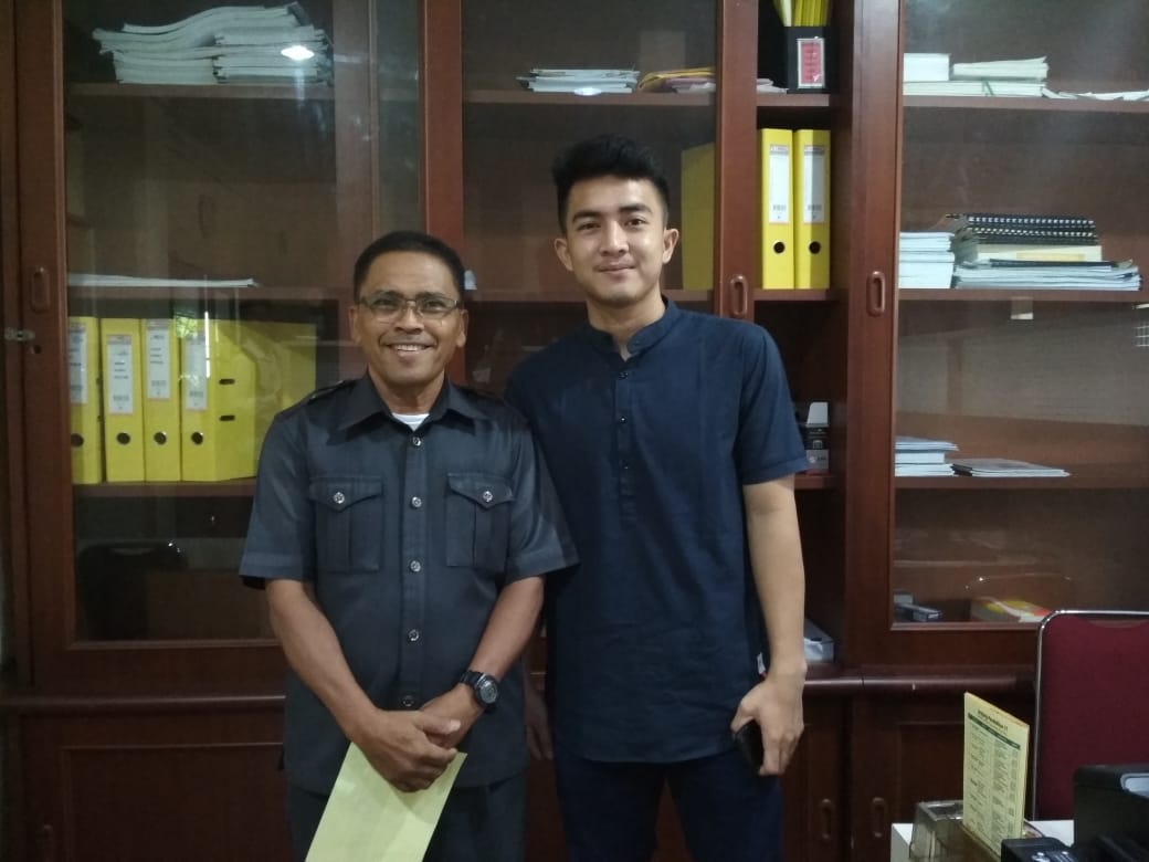 Dua Mahasiswa Unilak Bela Timnas Indonesia di Asean University Games di Myanmar