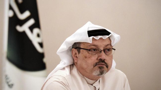 Tunangan Khashoggi Minta Umat Islam Salat Gaib Jumat Besok