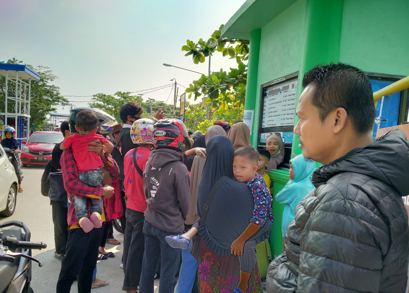 BUMD Meranti Berencana Menggarap Bisnis Parkir dan Boarding Pass, Hery Saputra : BUMD Perlu Tinjau U