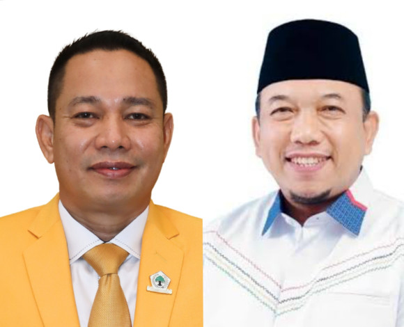 Diisukan Jadi Pengganti Alfedri Jika PSU Jilid II Pilkada Siak, Ini Kata Indra Gunawan