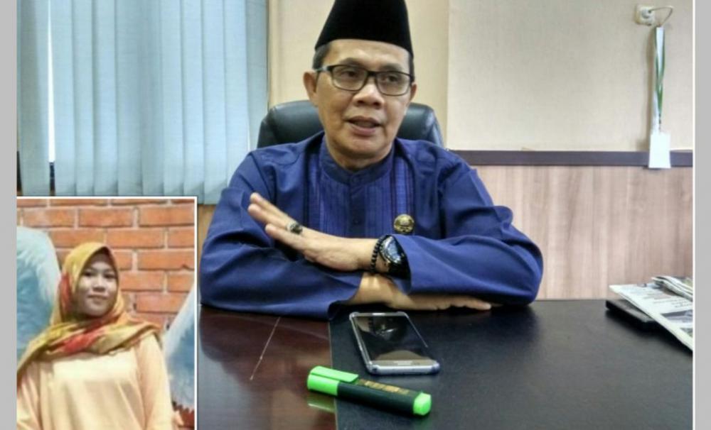 Mahasiswi Tewas Disumpal Bra, Rektor UIN Palembang: Tak Manusiawi!