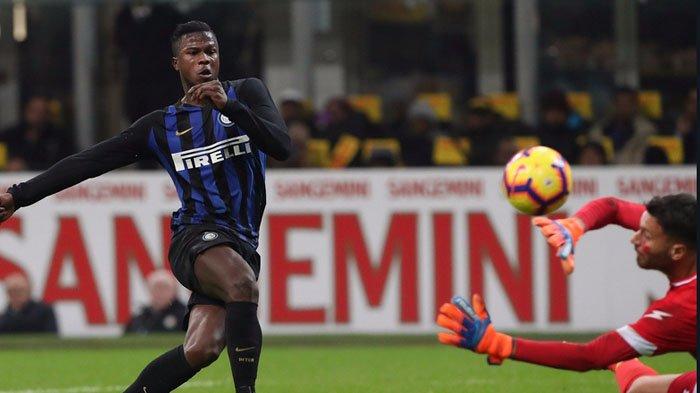Klasemen Serie A: Inter Milan ke Peringkat Kedua