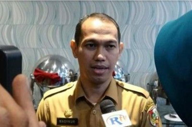 Sempat Membantah, Masykur Tarmizi Pimpin Pelantikan 7 Pejabat di Pemko Pekanbaru