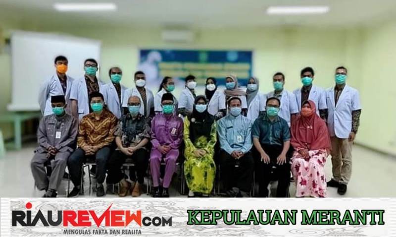 Terima 12 Orang Tenaga Dokter Internship, Tingkatkan Pelayanan Kesehatan Masyarakat di 2 Kecamatan