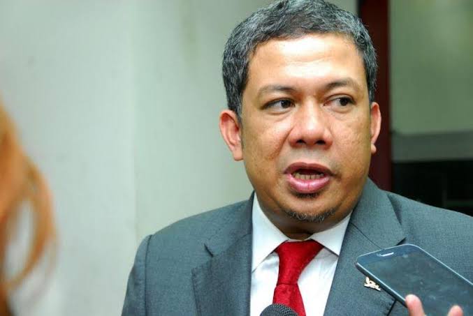 Fahri Hamzah: Bos Kalian Jokowi Dimana saat Reformasi