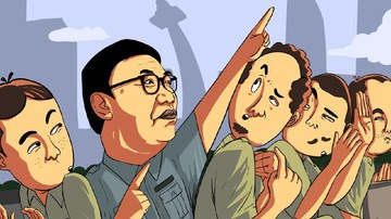 2.350 PNS Segera Meluncur ke IKN, Ini Daftar Instansinya!