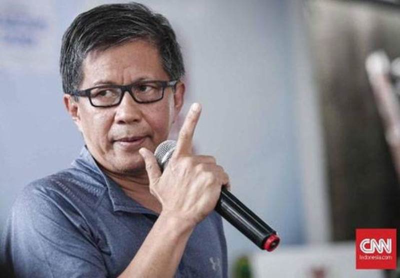Rocky Gerung Duga Anies Bakal Sering Dipanggil KPK Jelang Pilpres