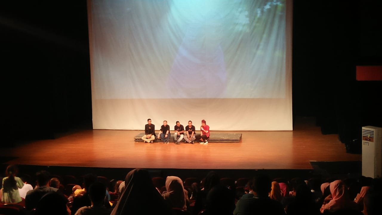 Anak Riau Kembali Hasilkan Film Baru, 'Syair Pengikat' Tayang di ASIT