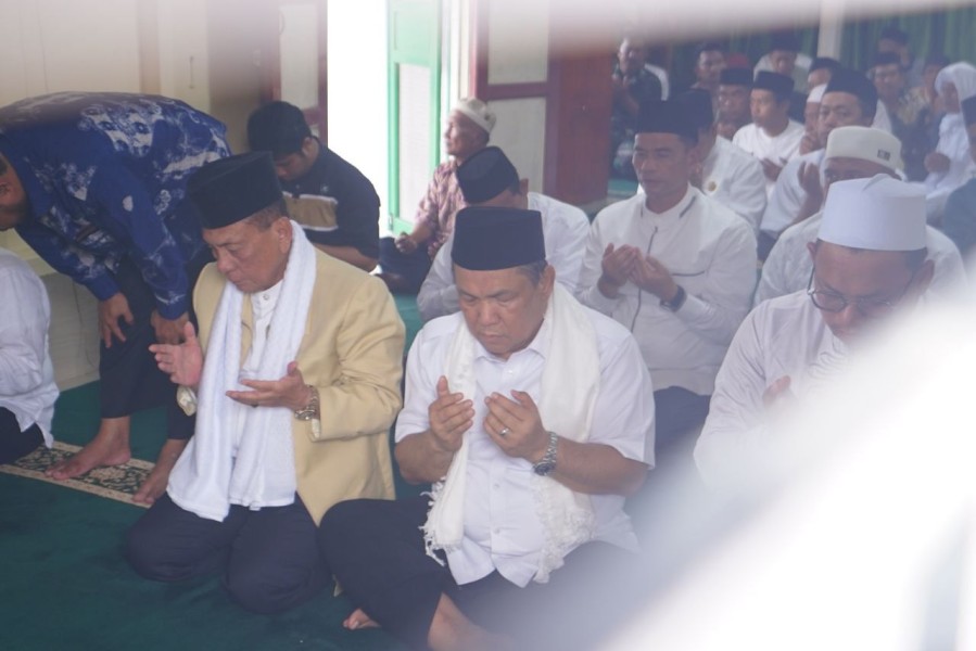 Plt Gubri Akan Hadir pada Prosesi Pernikahan Bupati Rohil Besok