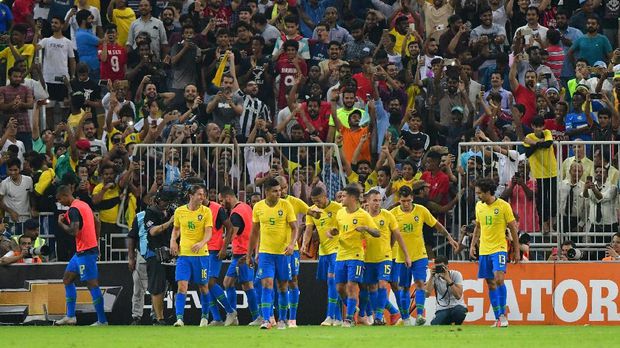 Fakta di Balik Kemenangan Brasil Atas Argentina