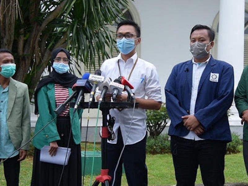 Surat Perintah Viral: Stafsus Presiden Klarifikasi ke Mahasiswa