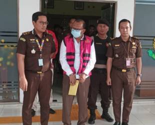 Pungutan Liar Rp9,1 Juta, Kasatpol PP Siak Dituntut 4,5 Tahun Penjara