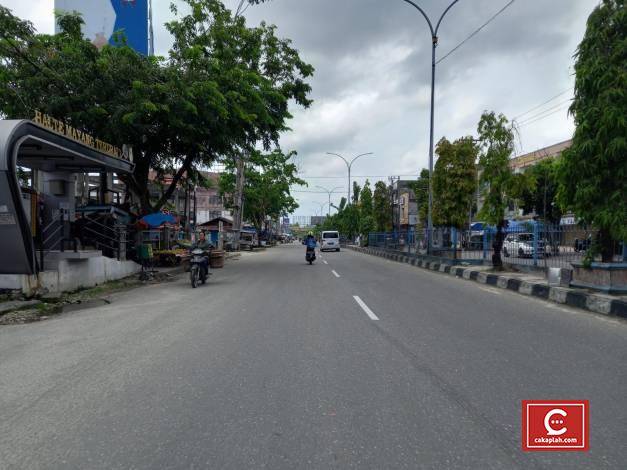 Pemprov Riau Ambil Alih 36 Ruas Jalan Pekanbaru, Ini Lokasinya