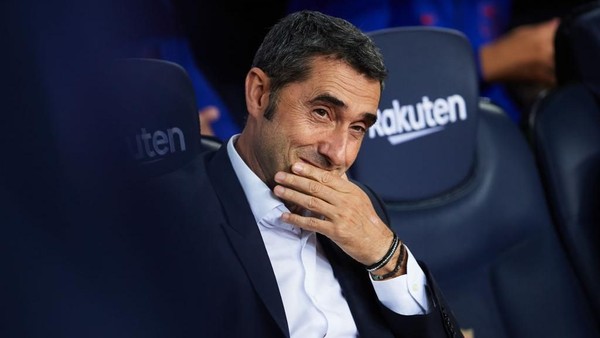 Valverde Menilai VAR Tak Akan Akhiri Kontroversi di Sepakbola