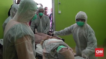 Pasien Positif Virus Corona Bertambah Jadi 6 Orang