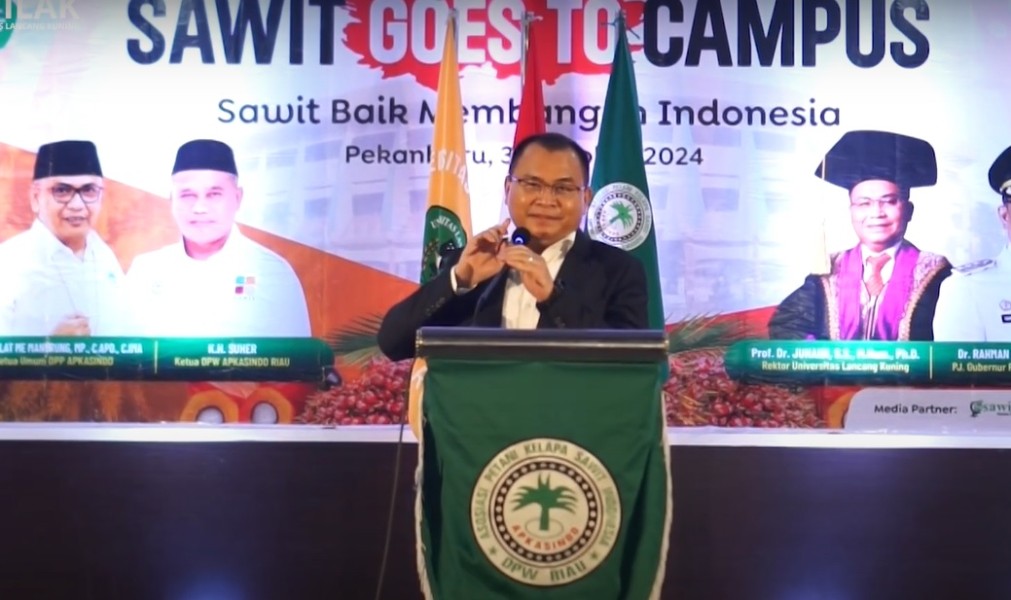 Unilak Terpilih Jadi Mitra BPDPKS, 60 Mahasiswa Pertanian Dapat Beasiswa Tahun 2025