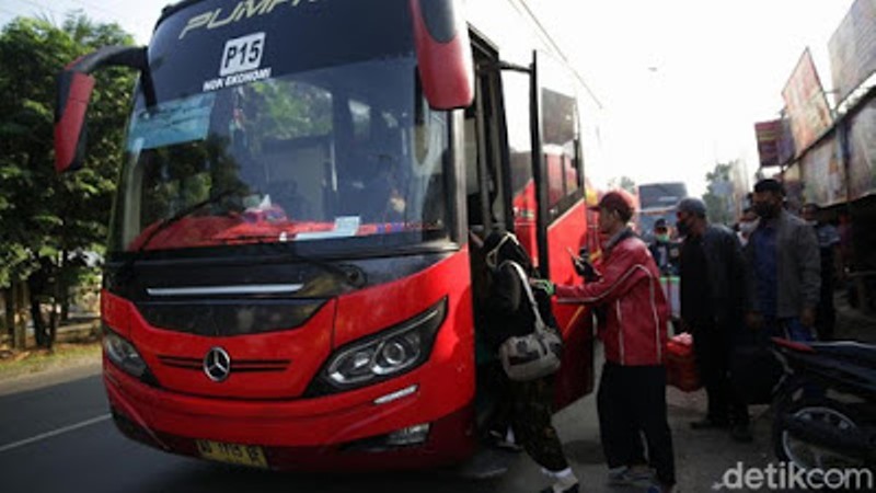 Syarat Keluar Kota Pakai Mobil Pribadi Hingga Naik Bus Sebelum Tanggal 6 Mei