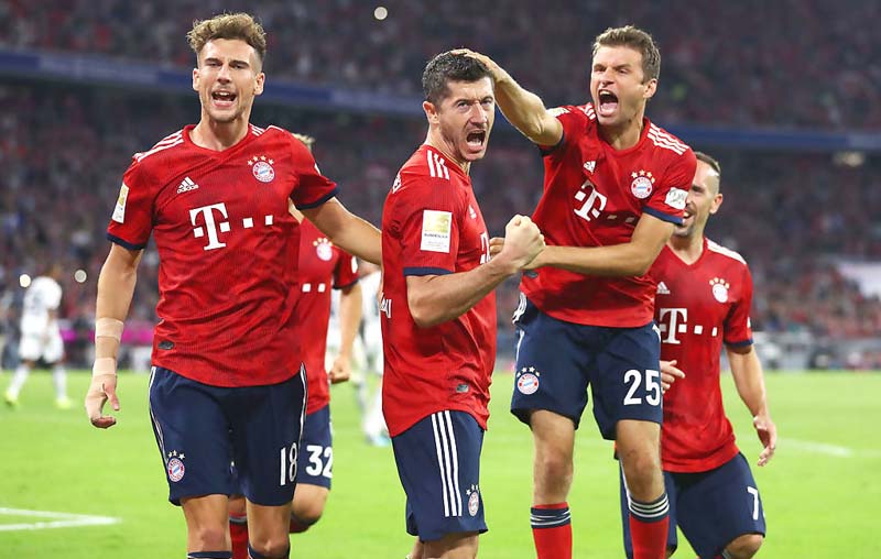 'Bayern Menang untuk Cari Ketenangan, Bukan untuk Selebrasi'