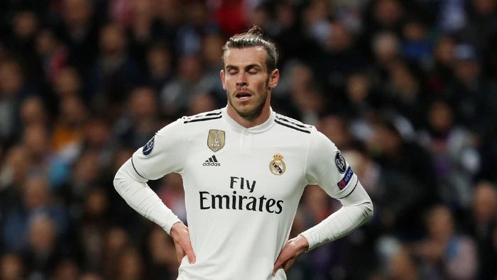 Ditepikan Real Madrid Bukan Masa-Masa Tersulit di Karier Gareth Bale