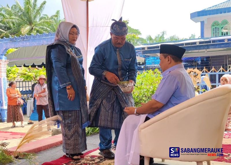 Syukuran di Rohil, SF Haryanto Turunkan Tim PUPR Riau Survei Jalan Lingkar Bagan Batu