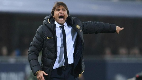 Pesan Conte di Tengah Darurat Virus Corona: Di Rumah Saja!